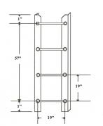 Ladder - 4 Rung